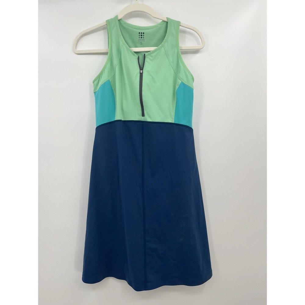 Women's Activewear Dress Title Nine Diamalete Athletic Tennis Pickle Ball S